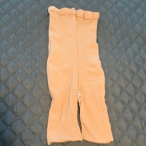 Nude color Spanx shape wear